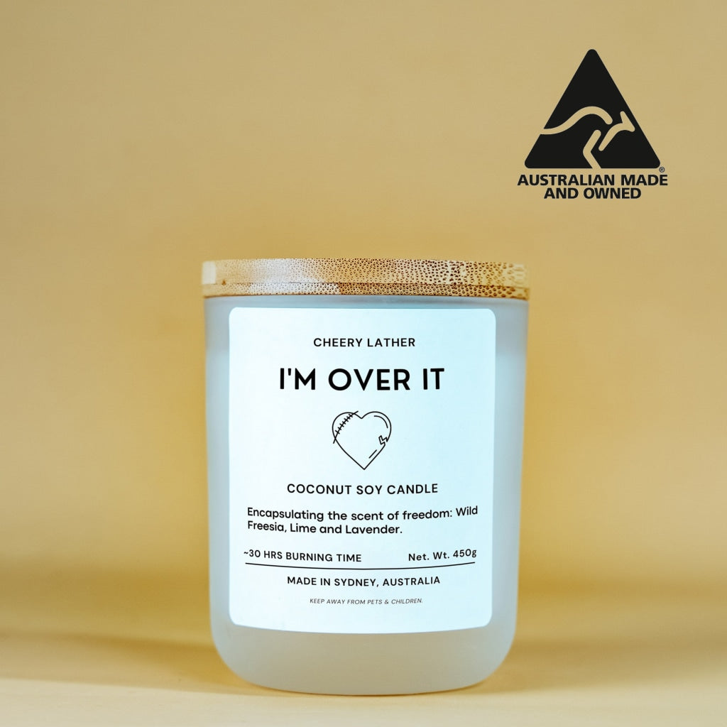 In The Mood For Fleur Bath Candle