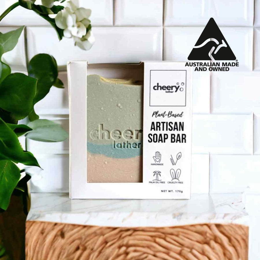 Oriental Musk Artisan Soap Bar