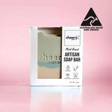 Oriental Musk Artisan Soap Bar