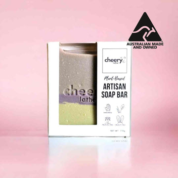 Sugar Grape Artisan Soap Bar