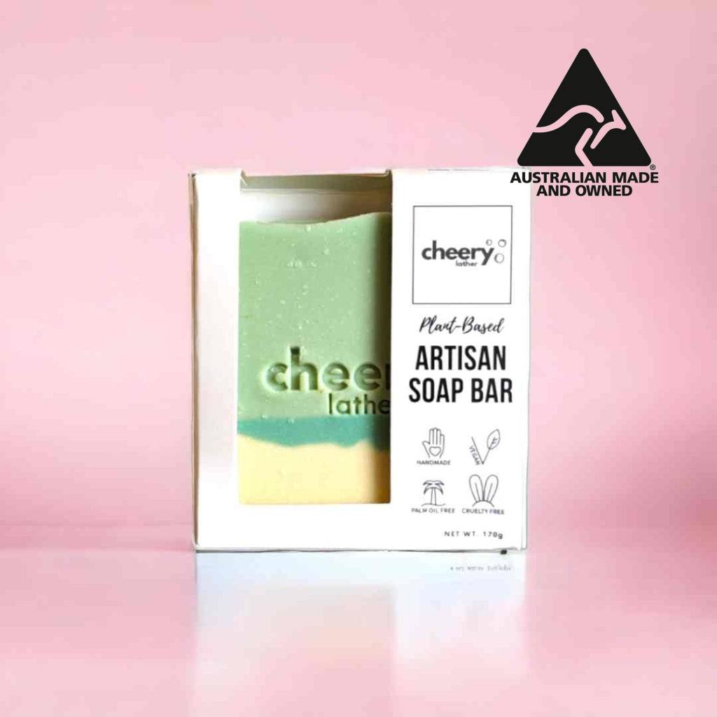 Take Me To Saigon Artisan Soap Bar