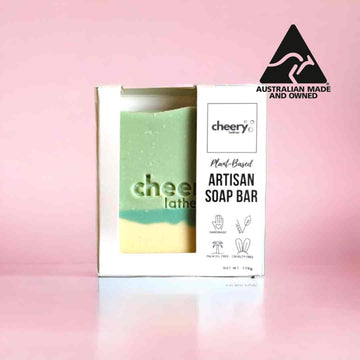 Take Me To Saigon Artisan Soap Bar