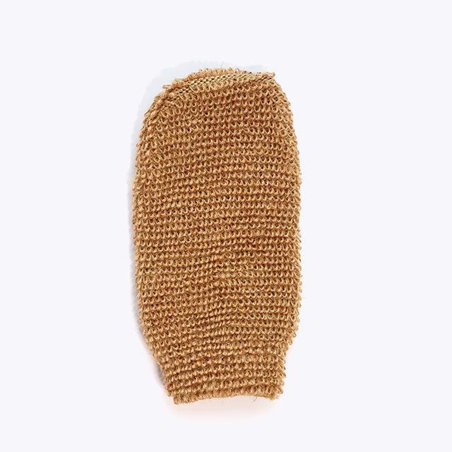 Natural Jute Bath Mitt