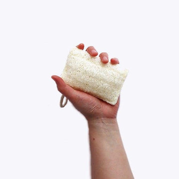 Natural Loofah Sponge