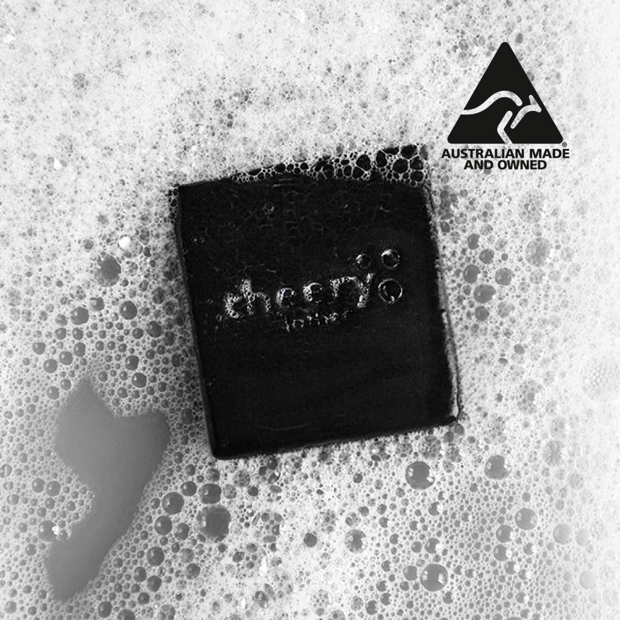 Activated Charcoal Body Bar