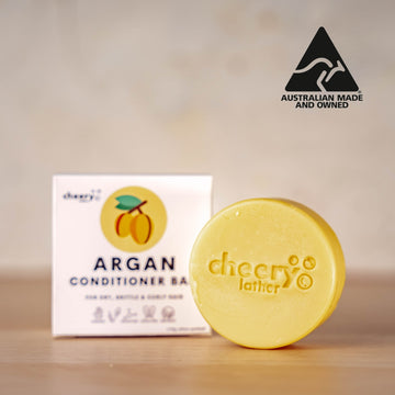 Argan Conditioner Bar Shampoo &