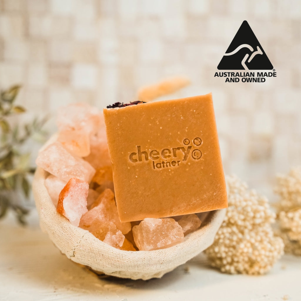 Goddess of Love Body Bar