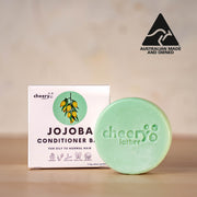 Jojoba Conditioner Bar Shampoo &