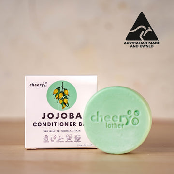 Jojoba Conditioner Bar Shampoo &