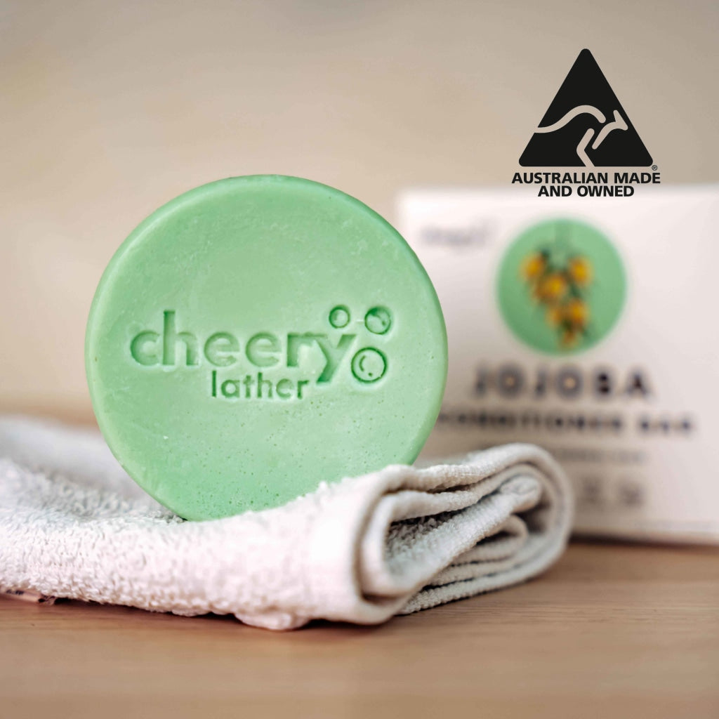 Jojoba Conditioner Bar Shampoo &