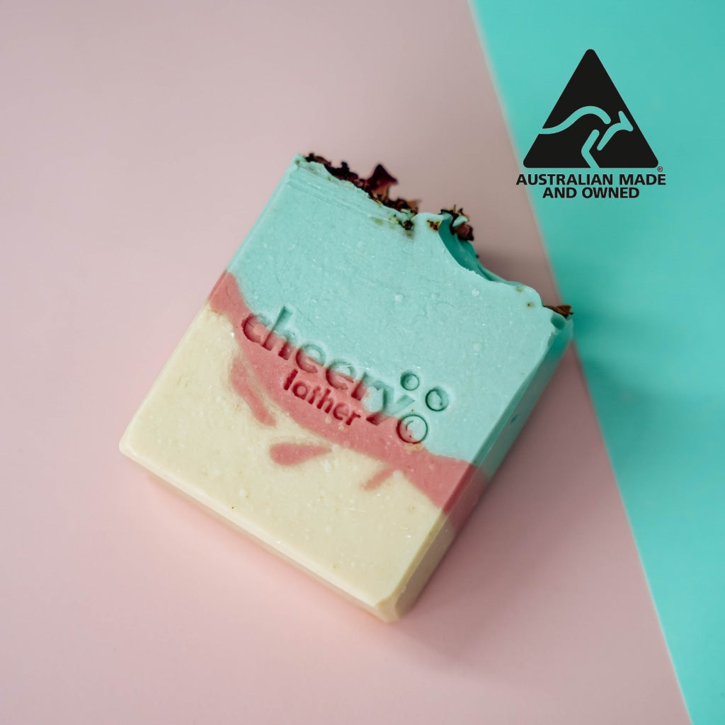Lily & Bamboo Artisan Soap Bar