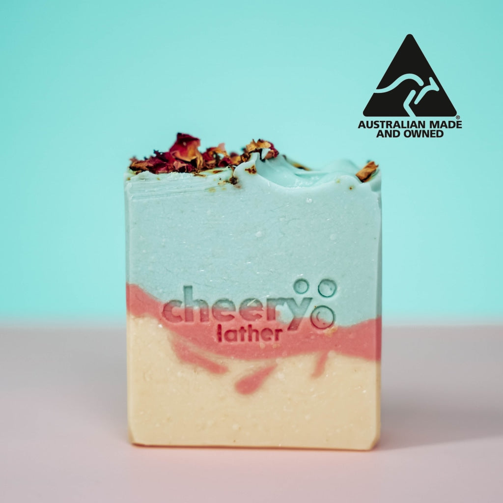 Lily & Bamboo Artisan Soap Bar