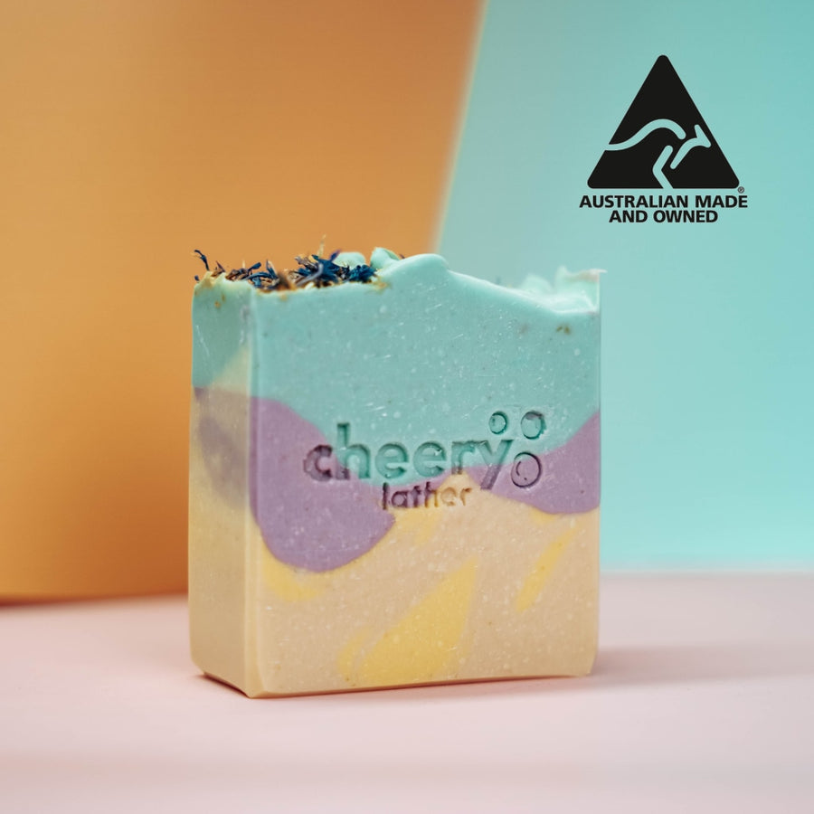 Lily & Patchouli Artisan Soap Bar