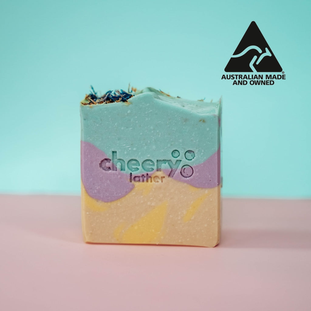 Lily & Patchouli Artisan Soap Bar