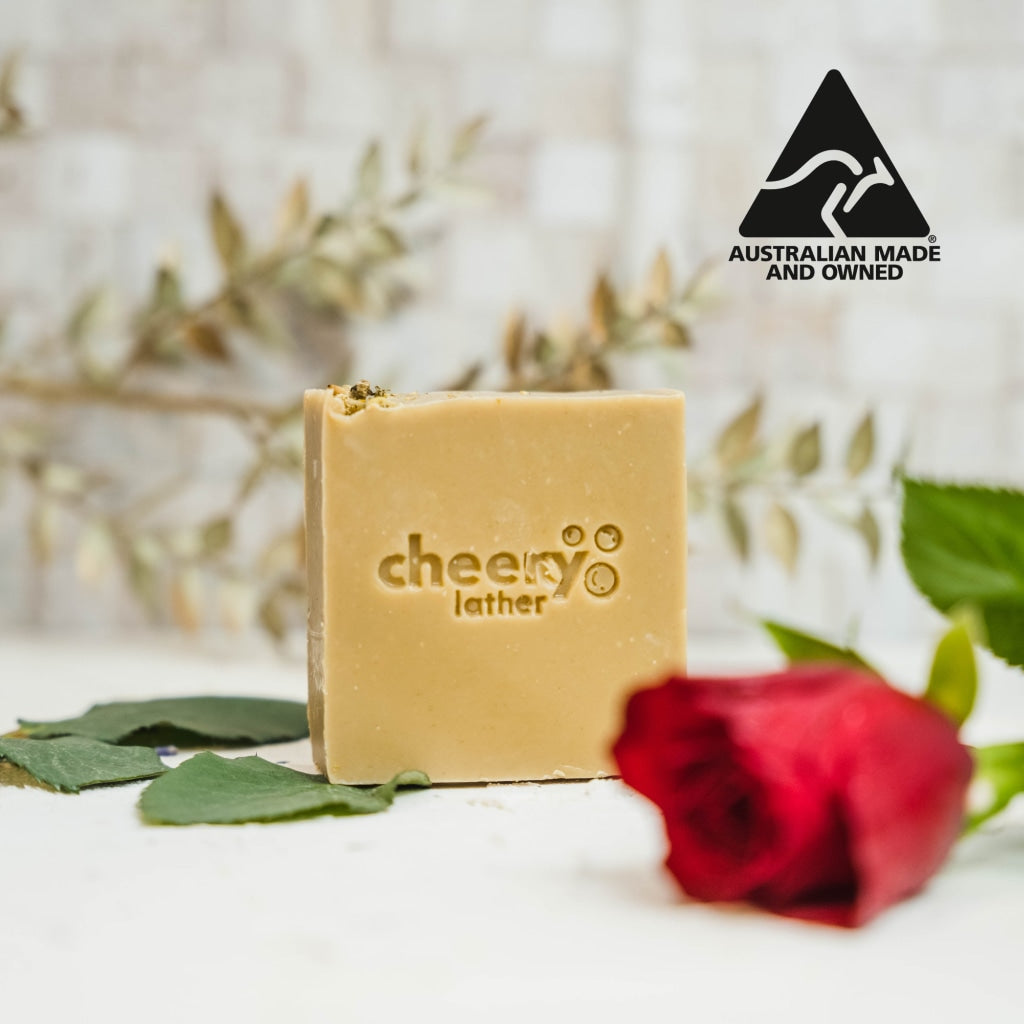 Positivity Body Bar