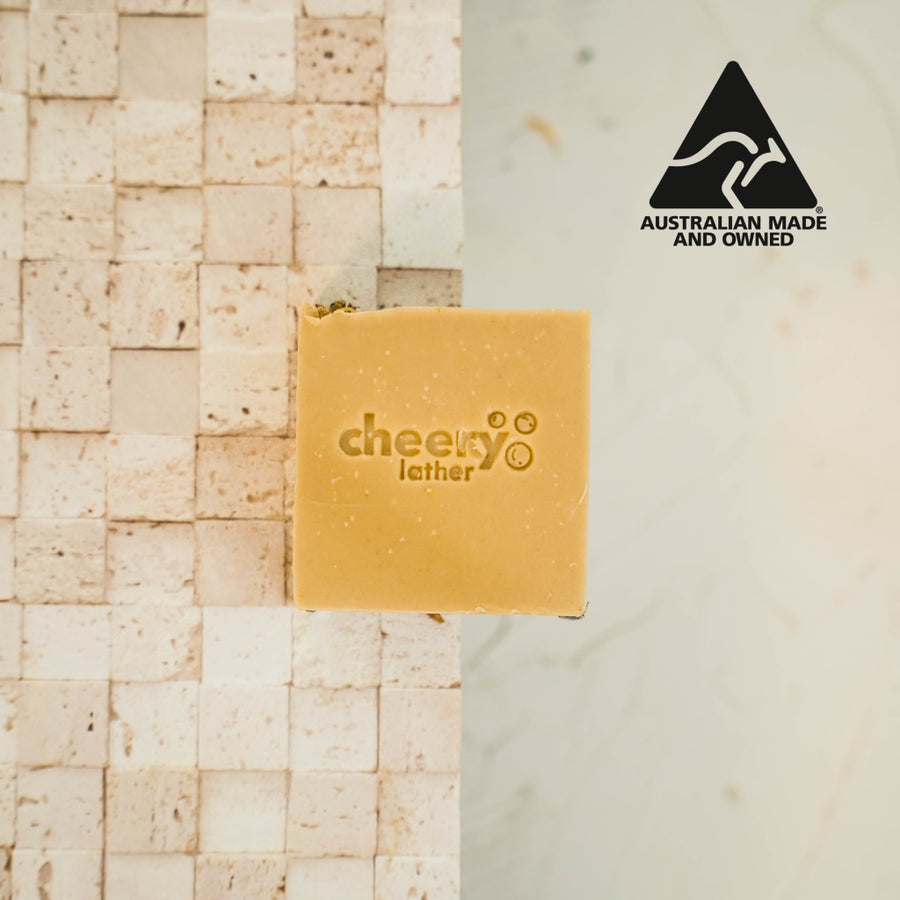 Positivity Body Bar