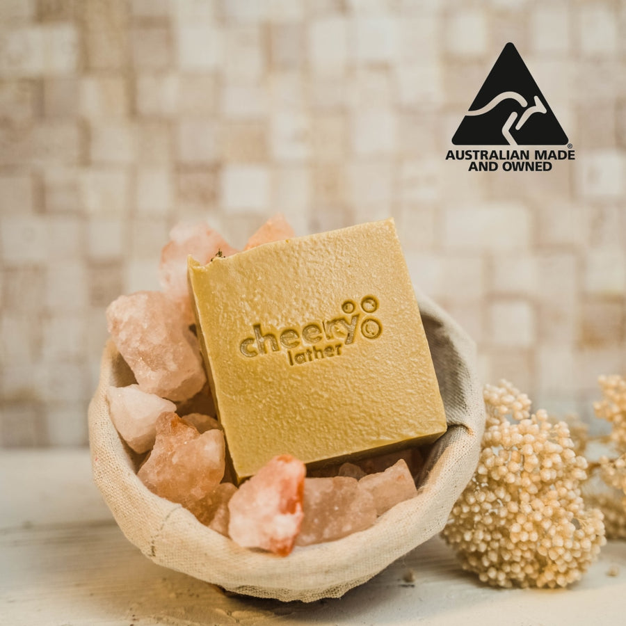 Positivity Body Bar