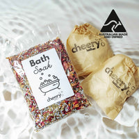 Revive Oat Bath Soak Bags Additives