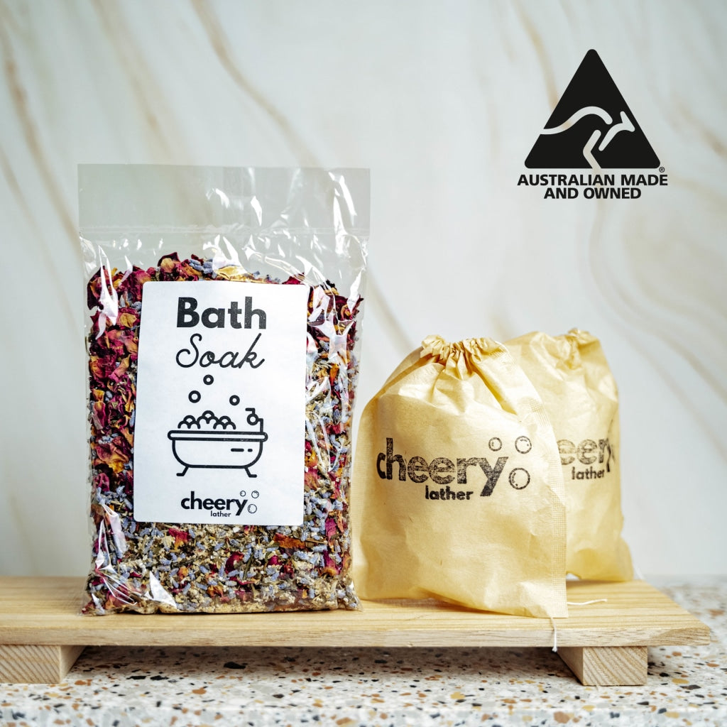 Revive Oat Bath Soak Bags Additives