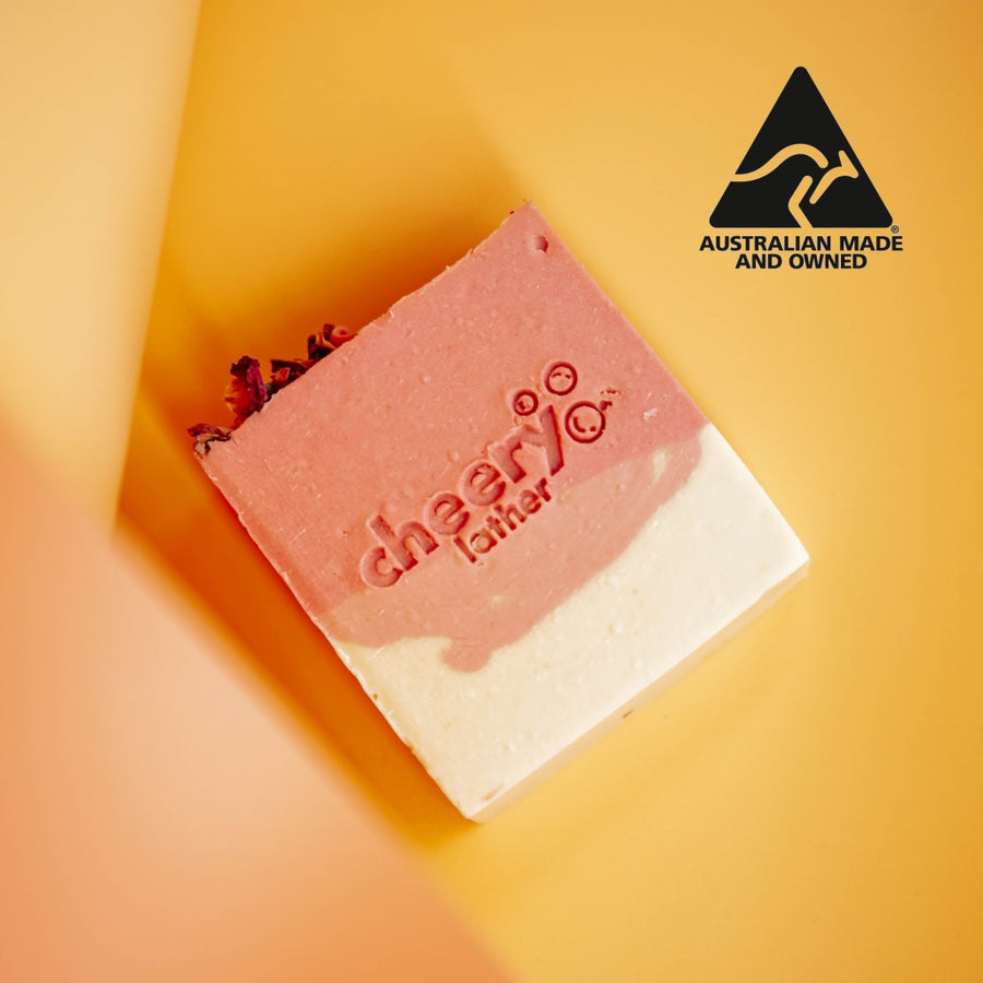 Sweet Lily Artisan Soap Bar