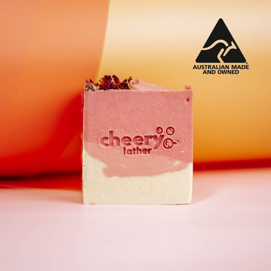 Sweet Lily Artisan Soap Bar