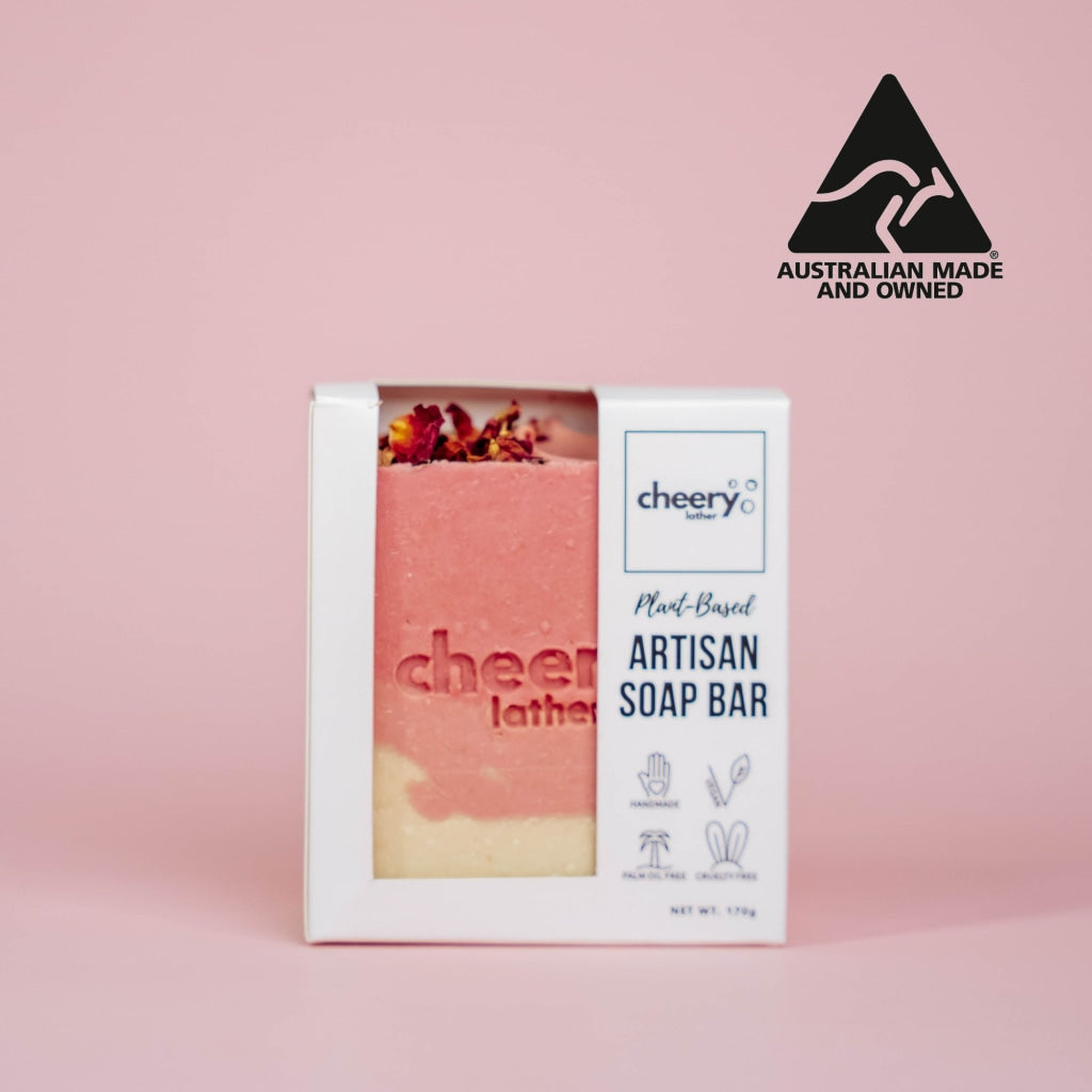 Sweet Lily Artisan Soap Bar