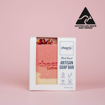 Sweet Lily Artisan Soap Bar