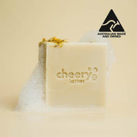 Unscented Body Bar