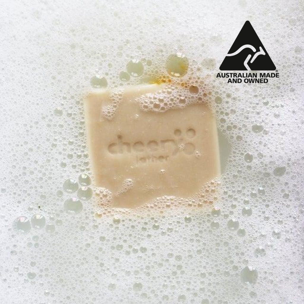 Unscented Body Bar