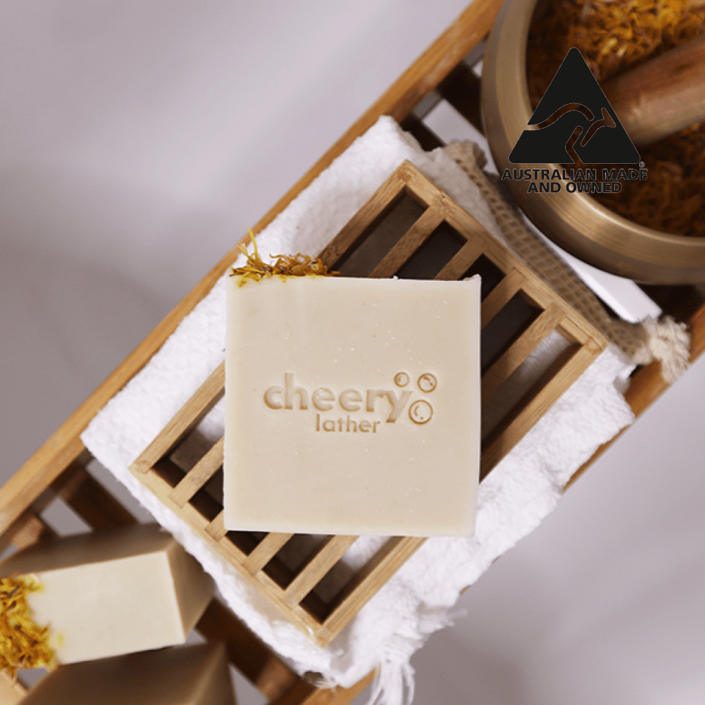 Unscented Body Bar