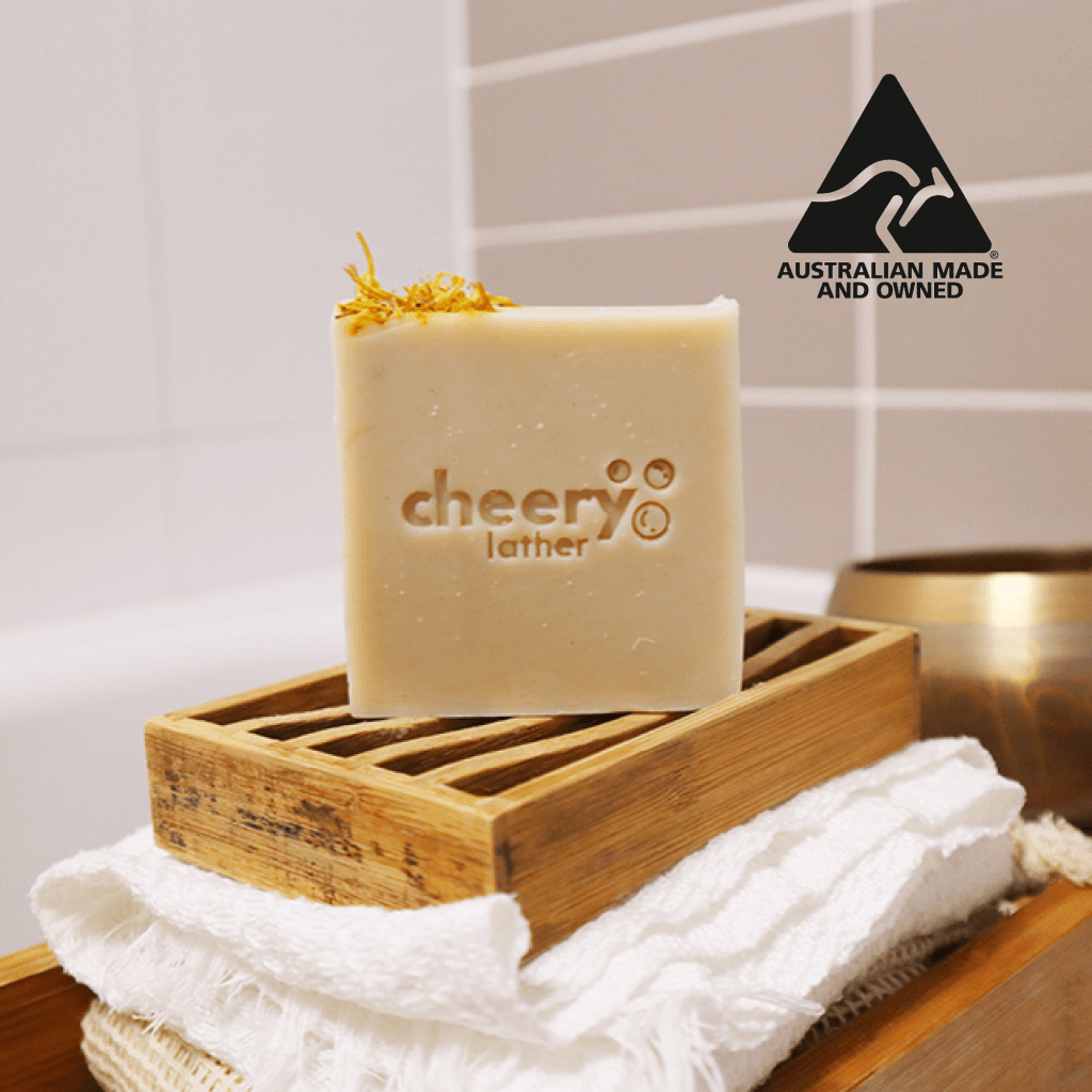 Unscented Body Bar